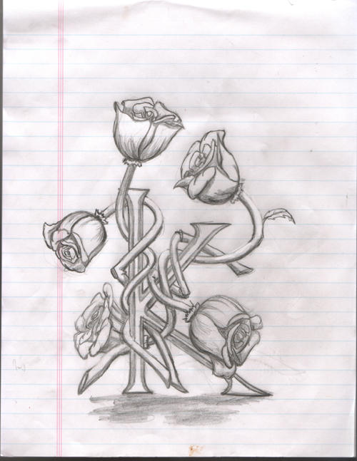 K Roses by robertrowe on DeviantArt