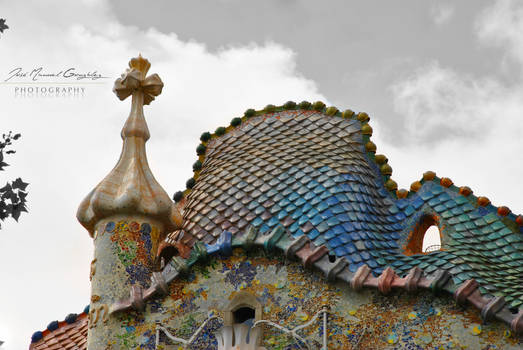 casa Batllo de Barcelona