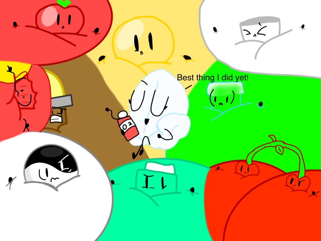 Request: inflated Bright lights by CarterTheEmolga on DeviantArt