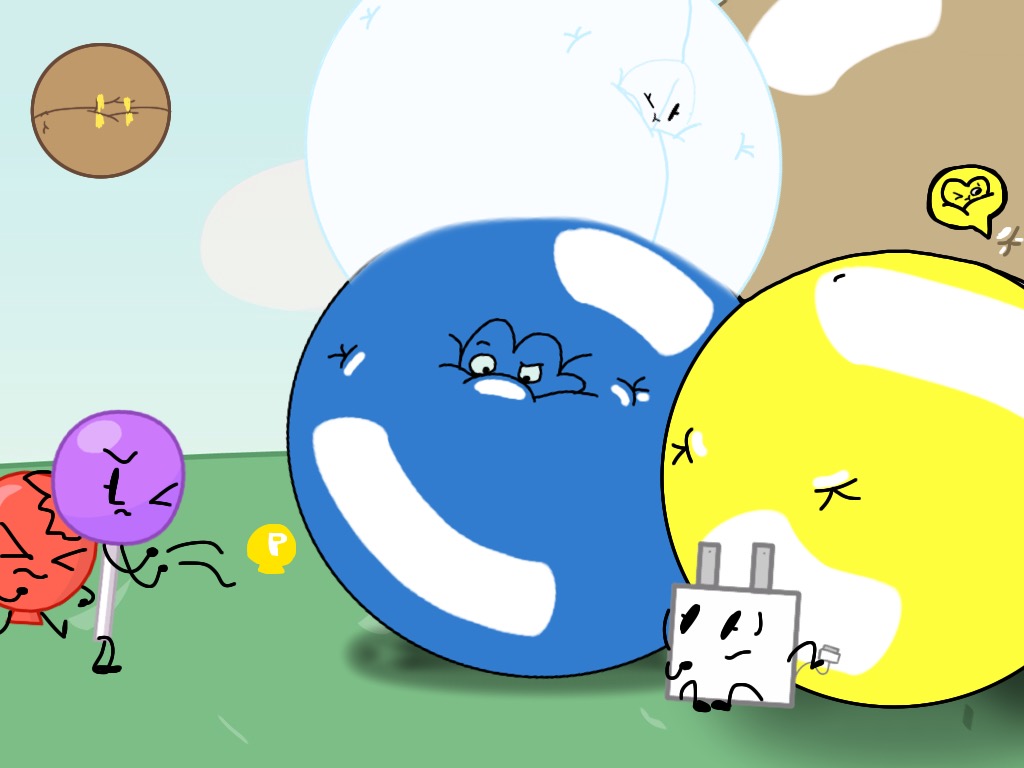 Request: Inflated Four And X by CarterTheEmolga on DeviantArt