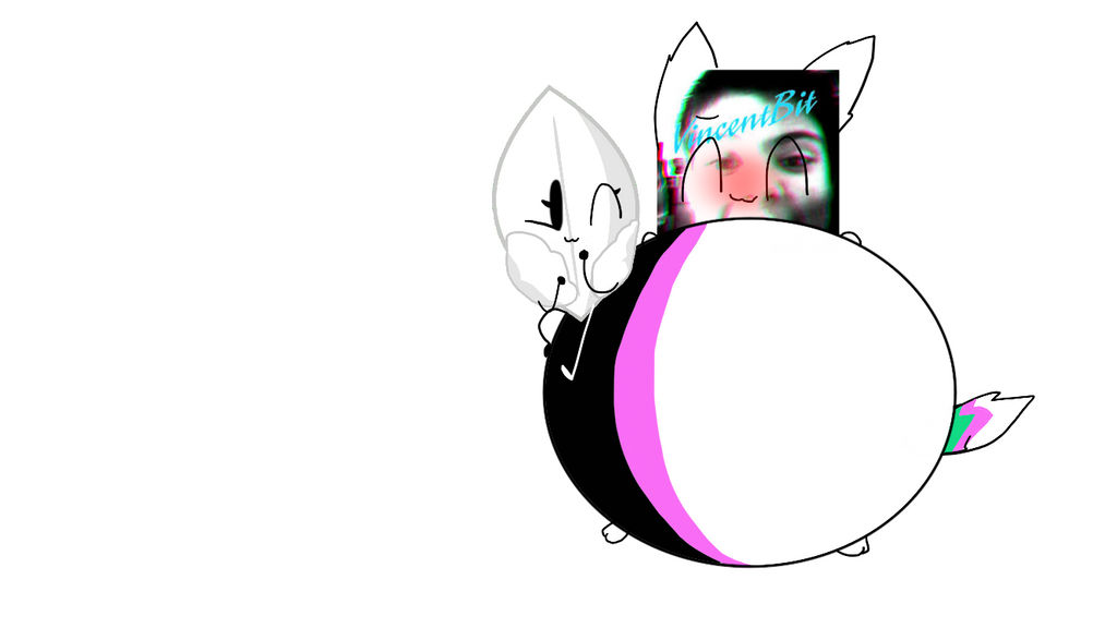 Vincentbit Deviantart Request - Vincentbit inflated by CarterTheEmolga on DeviantArt