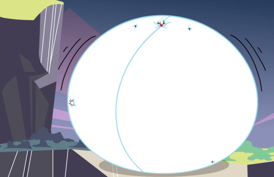 Gigantic Cloud Leafy by CarterTheEmolga on DeviantArt