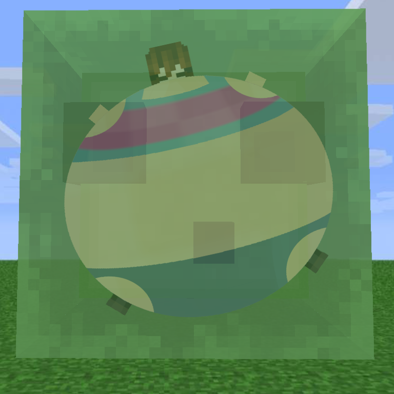Minecraft Skin Inflation Filled with Slime by CarterTheEmolga on DeviantArt