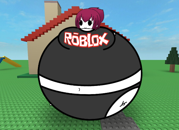 Robloxian Blimp By Cartertheemolga On Deviantart - roblox inflation