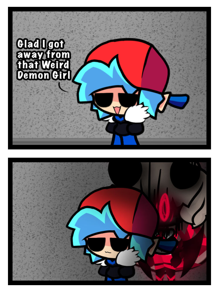 Oblivious by CarterTheEmolga on DeviantArt