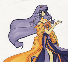 Storyweaver Archive #011 | PILLAR: Moon Priestess
