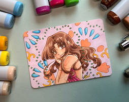 Storyweaver Archive | ACEO #010: Lillith