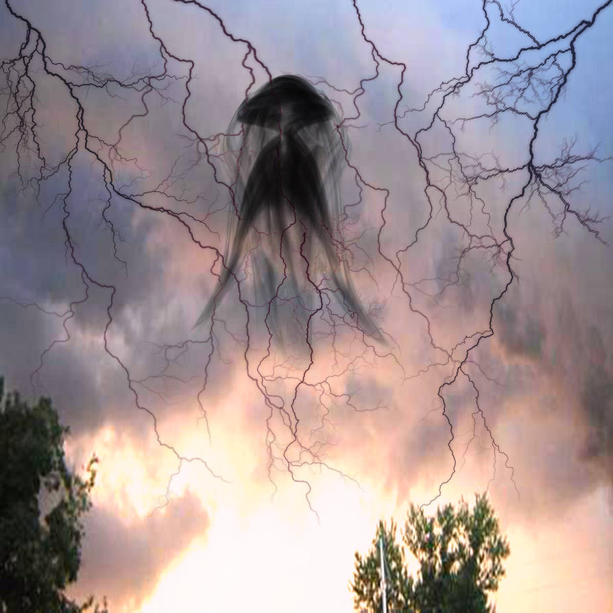 Lightning Ghost Ghost and Lightning by BaitMastaFlex on DeviantArt