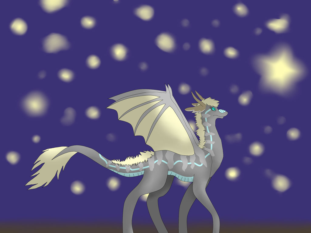 Starlight by SecretTheScienceDog on DeviantArt