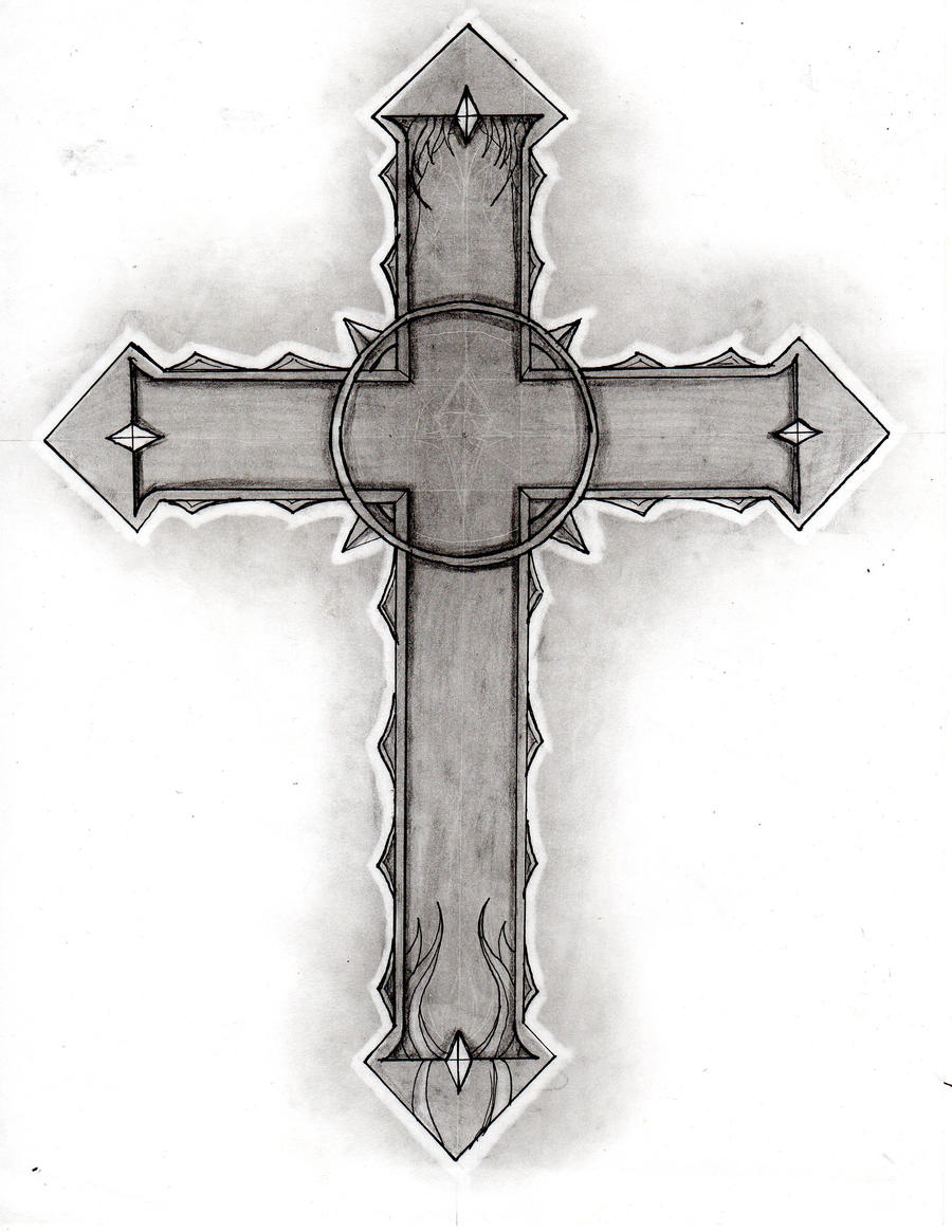 Gothic Cross