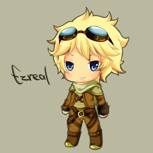 Ezreal