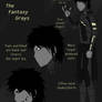 Fantasy Grays - The Asteri
