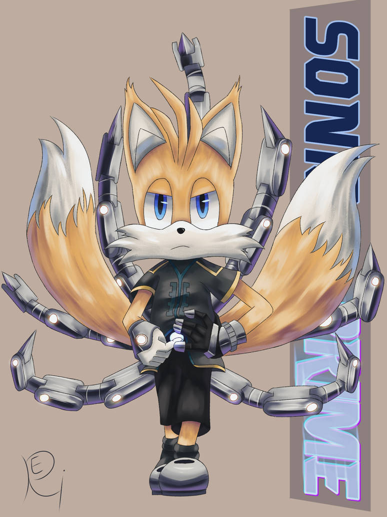 Nine mode by ReiGrent on DeviantArt