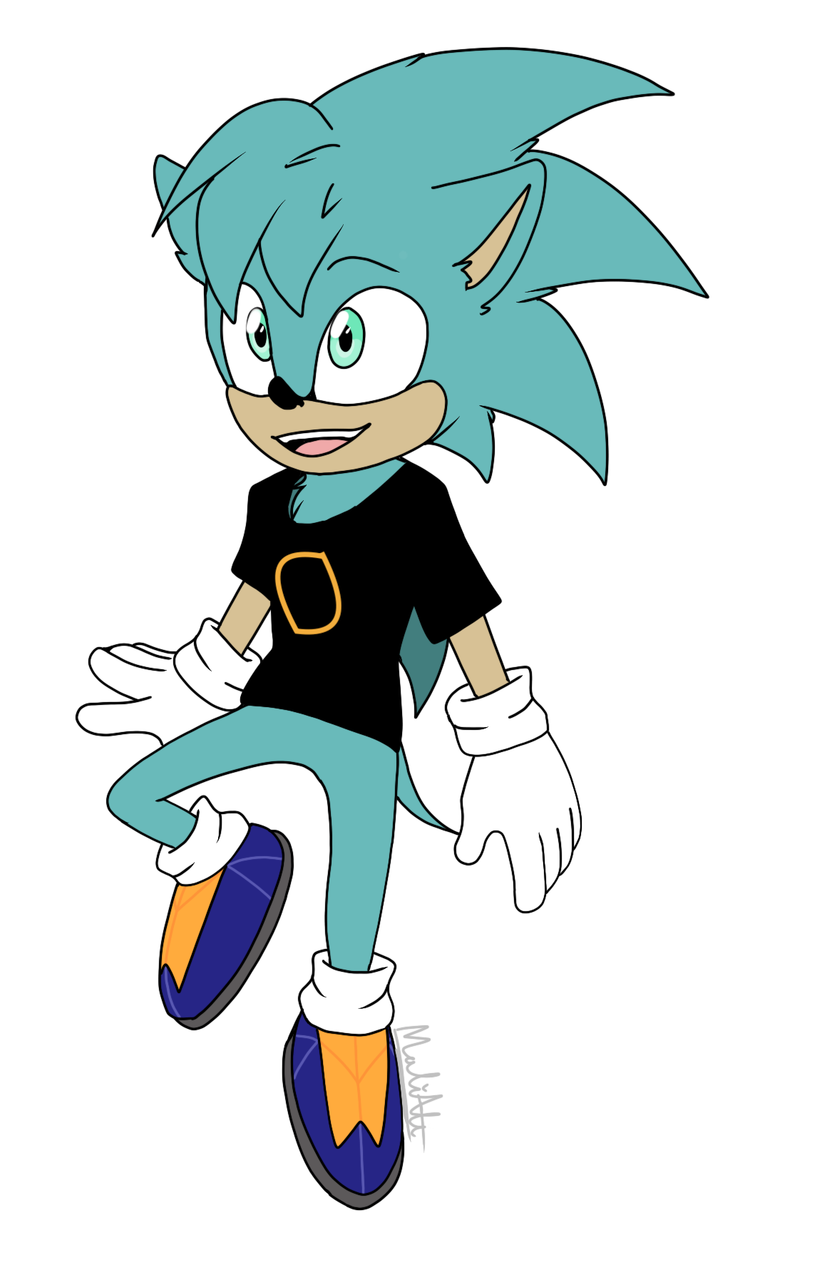 Fleetway Super Sonic (Movie Edition by DanielVieiraBr2020 on DeviantArt