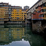 The Ponte Vecchio