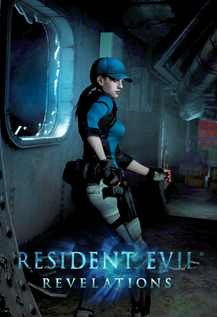 Jill Valentine Wallpaper by BriellaLove on DeviantArt