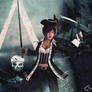 ACU - Elise de la Serre - The Legendary Pirate