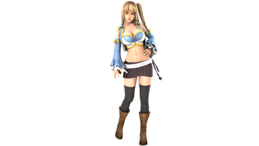 DOA Meshmod - Marie Rose Fairy Tail (DL CLOSED)