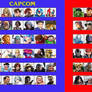 Marvel vs Capcom dream roster