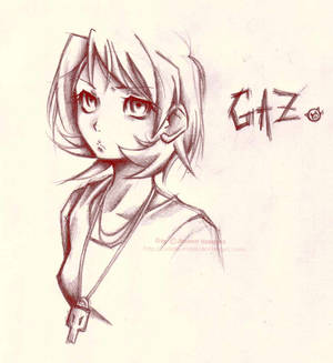 Gaz sketch