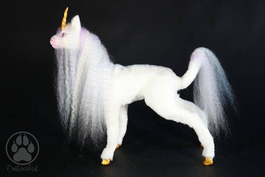 FS Pastel Unicorn artdoll