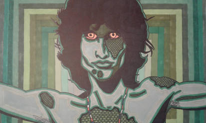 the lizard king