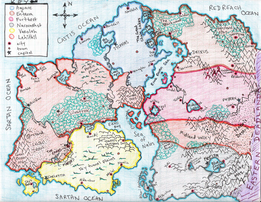 Lae-Termina Map by maxwell-chan on DeviantArt