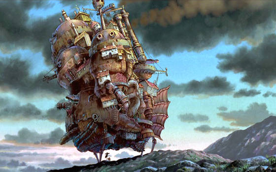 Howl's Moving Castle