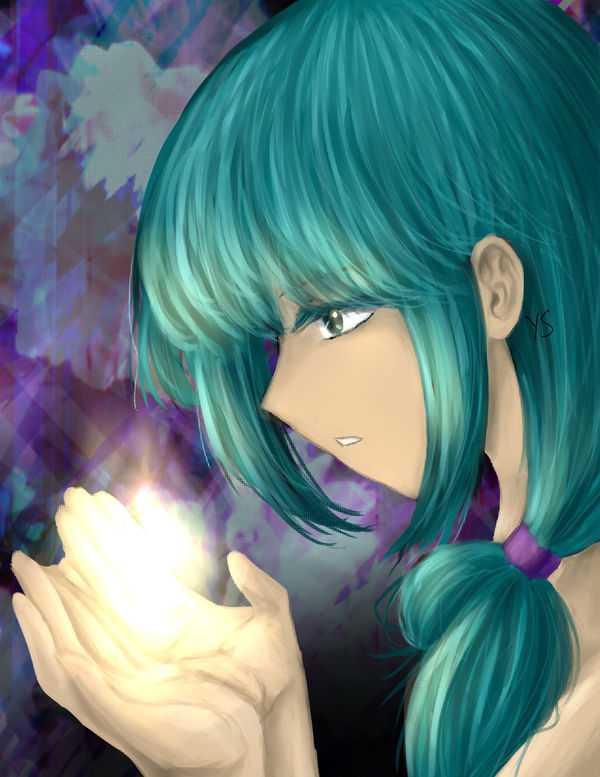 Secret Light