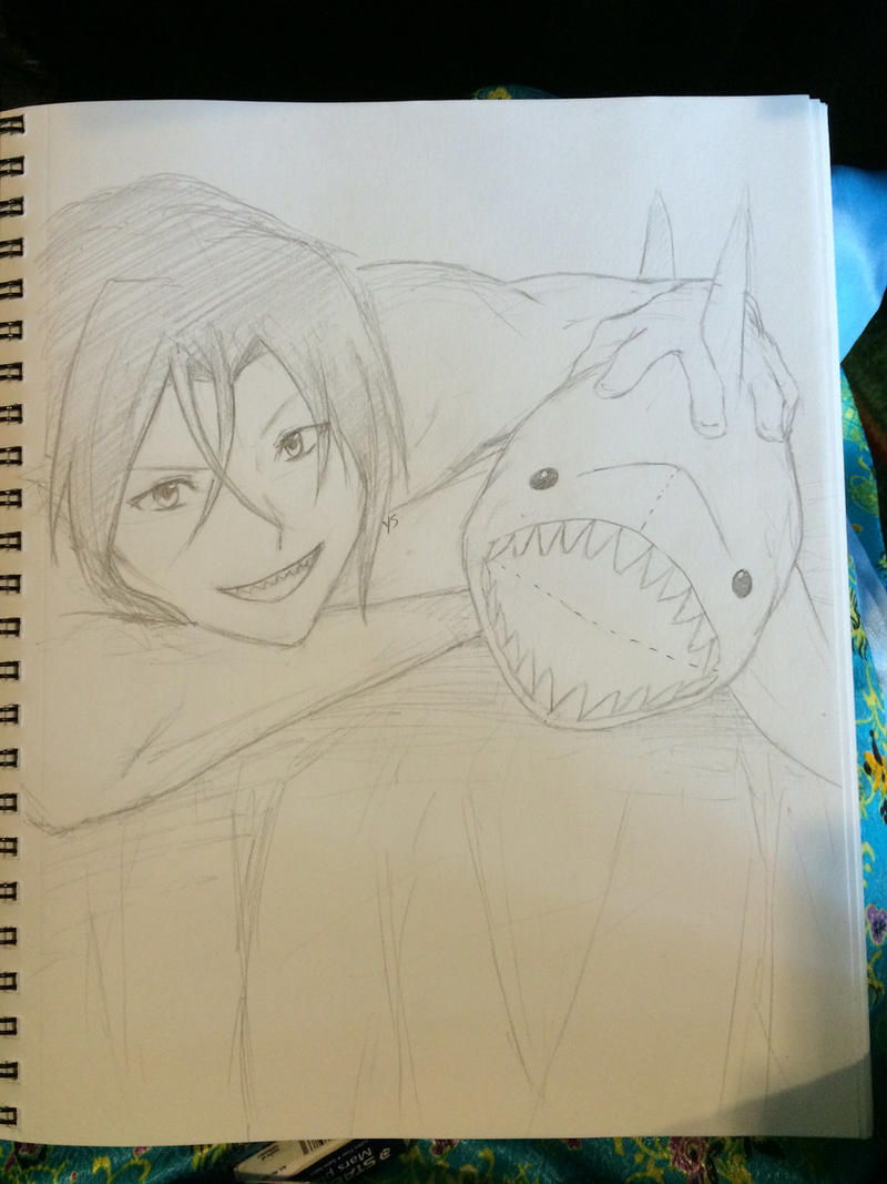 Rin - I'ma eat you by suishouyuki