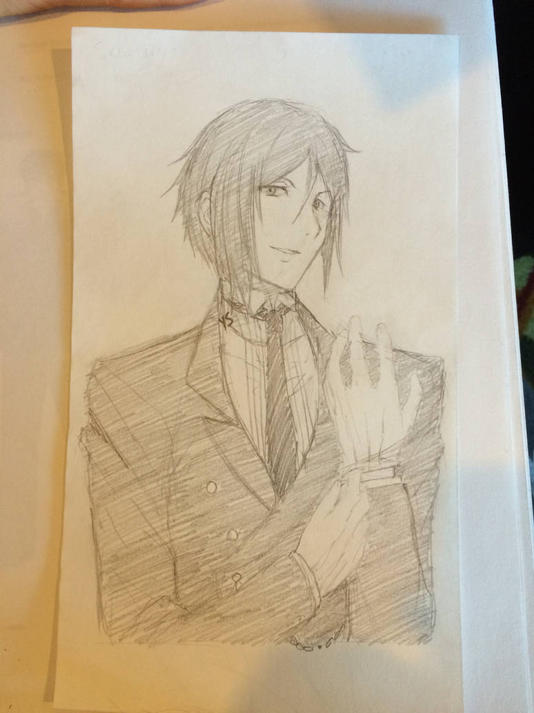Sebastian small by suishouyuki