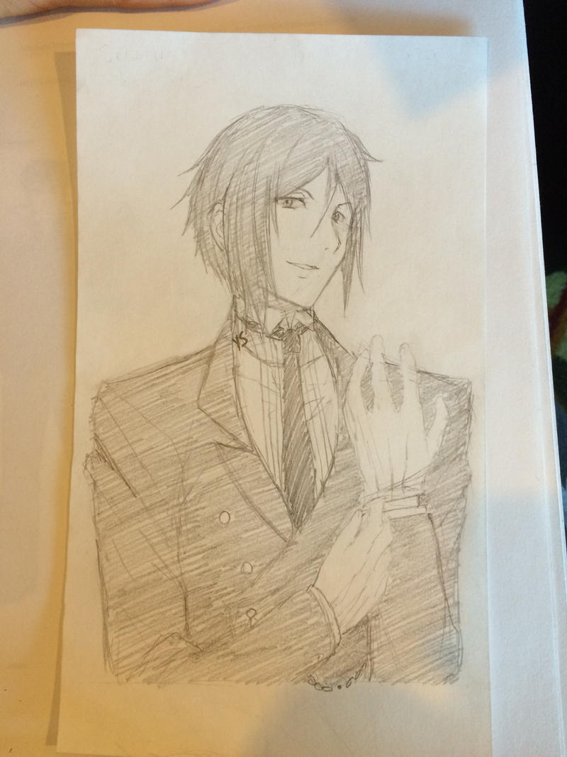 Sebastian small by suishouyuki