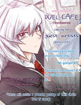 Duel Cafe Promo by suishouyuki