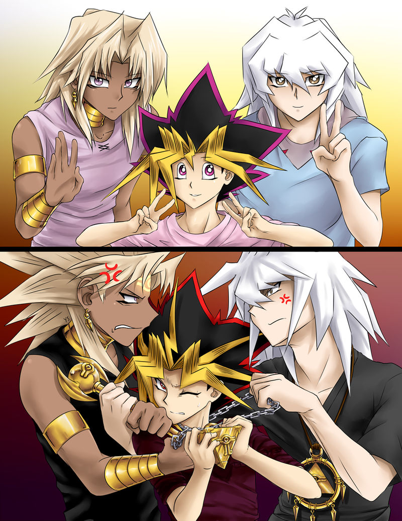 Light and Dark by suishouyuki