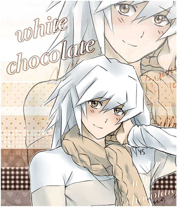 Duel Cafe Flavors: White Chocolate