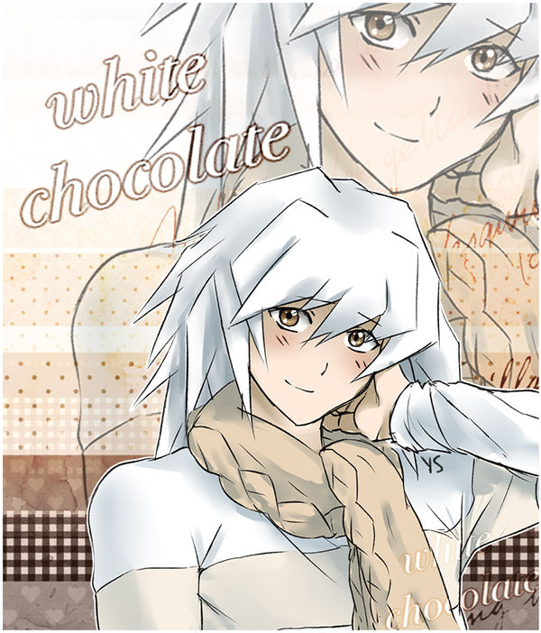 Duel Cafe Flavors: White Chocolate by suishouyuki