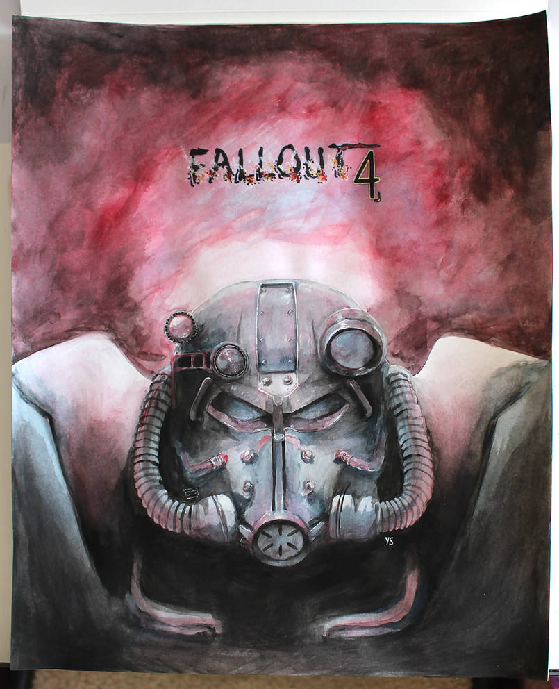 Fallout 4 by suishouyuki