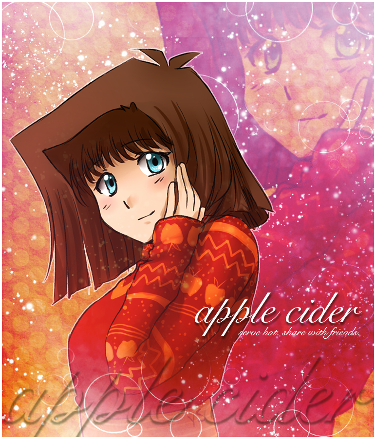Duel Cafe Flavors: Apple Cider by suishouyuki