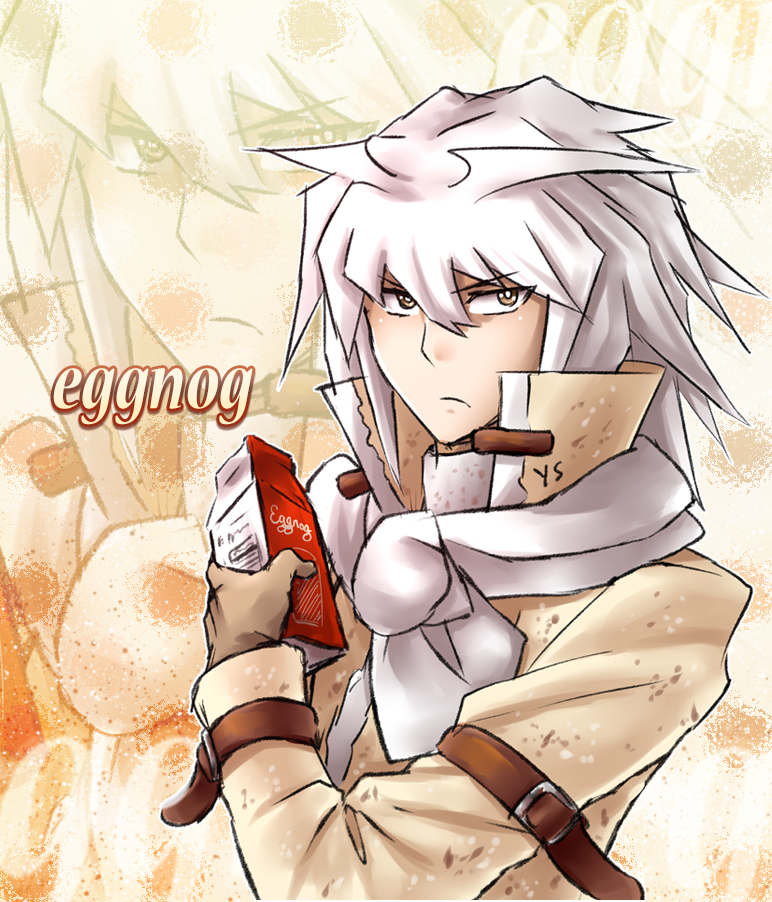 Duel Cafe Flavors: Eggnog by suishouyuki