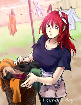 Laundry Day