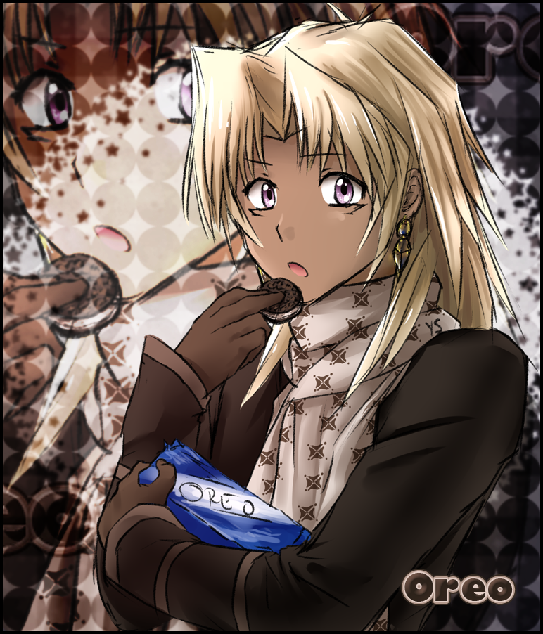 Duel Cafe Flavors: Oreo by suishouyuki