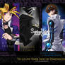 Yu-gi-oh! Dark Side Of Dimensions Bookmarks