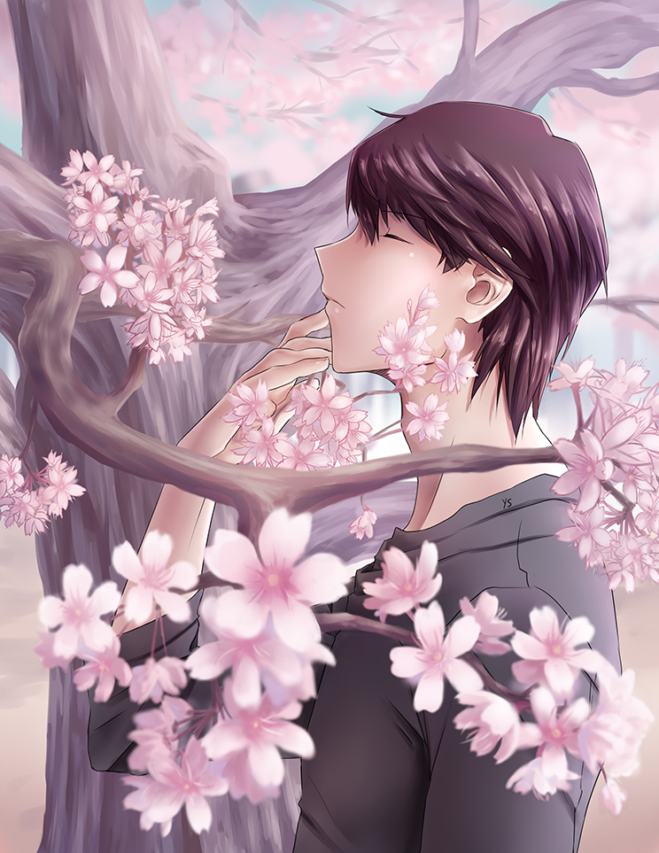 Peace, for the Moment by suishouyuki