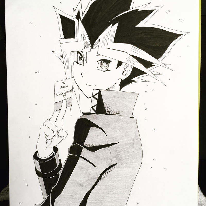 [JAMPcon CM] DSOD Yugi