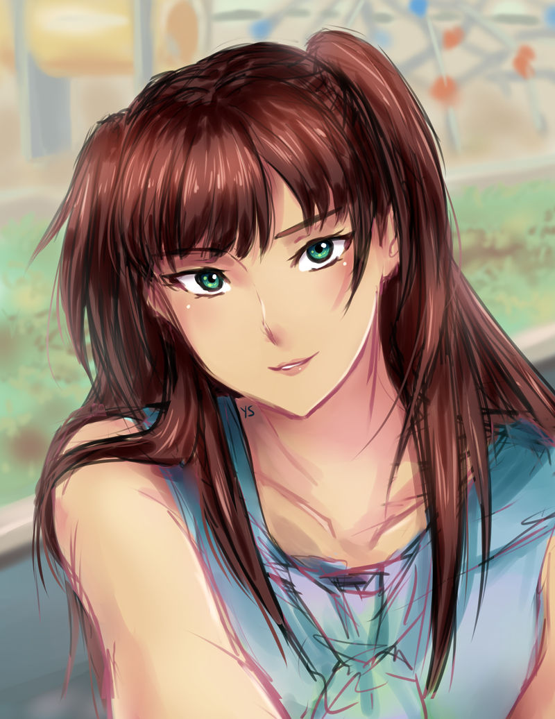 Playground by suishouyuki