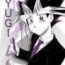 Duel Cafe Pinups: Yugi