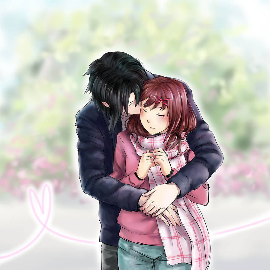 Valentine by suishouyuki