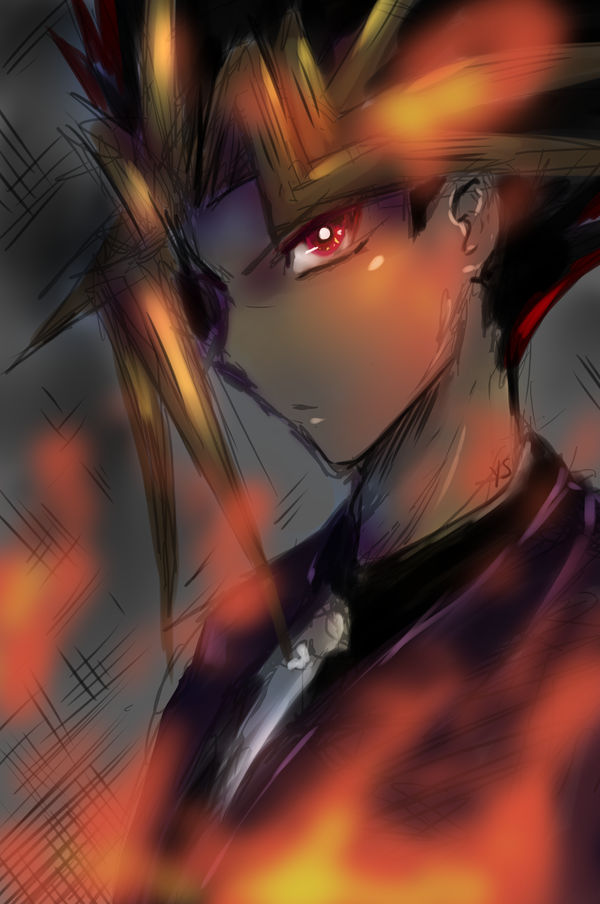 Fired by suishouyuki