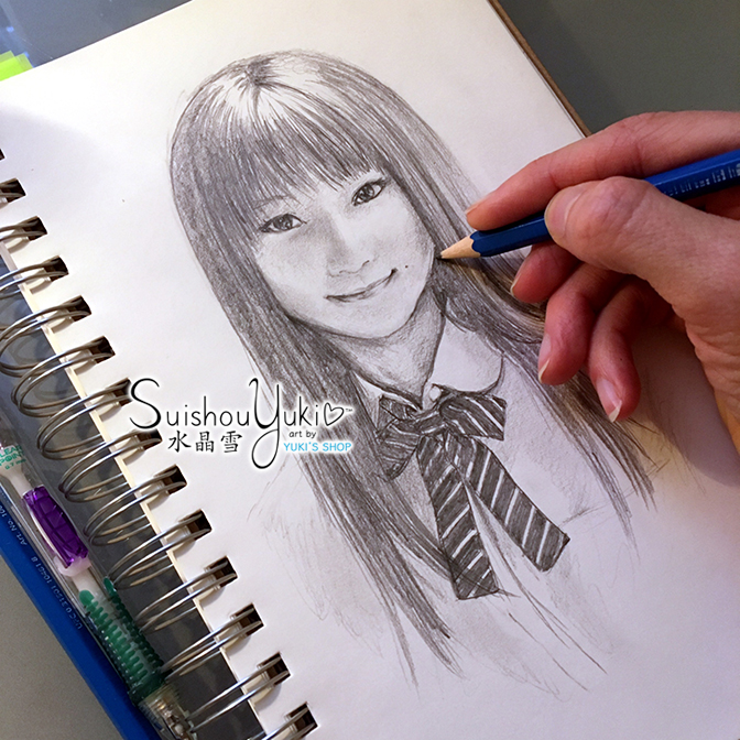 Riho by suishouyuki
