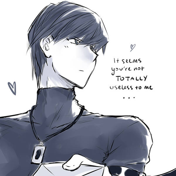 From Your Favorite CEO by suishouyuki